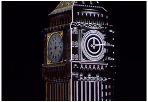 London Open Days and Big Ben Mapping