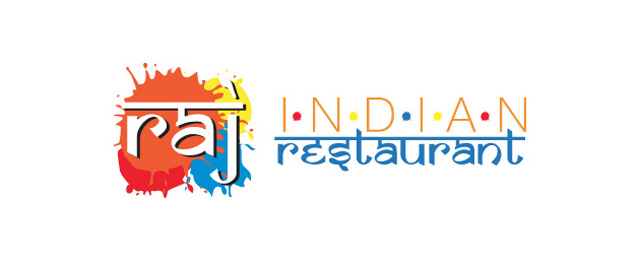 Logo ristorante Raj
